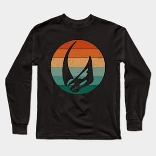 A Clan Of Two Long Sleeve T-Shirt